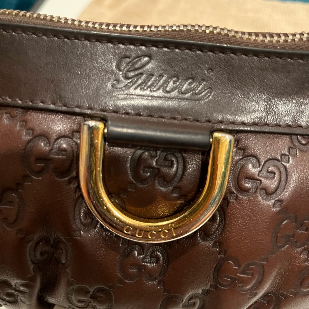Gucci Leather wristlet/ wallet 🔥🔥🔥🔥 - Picture 5 of 17